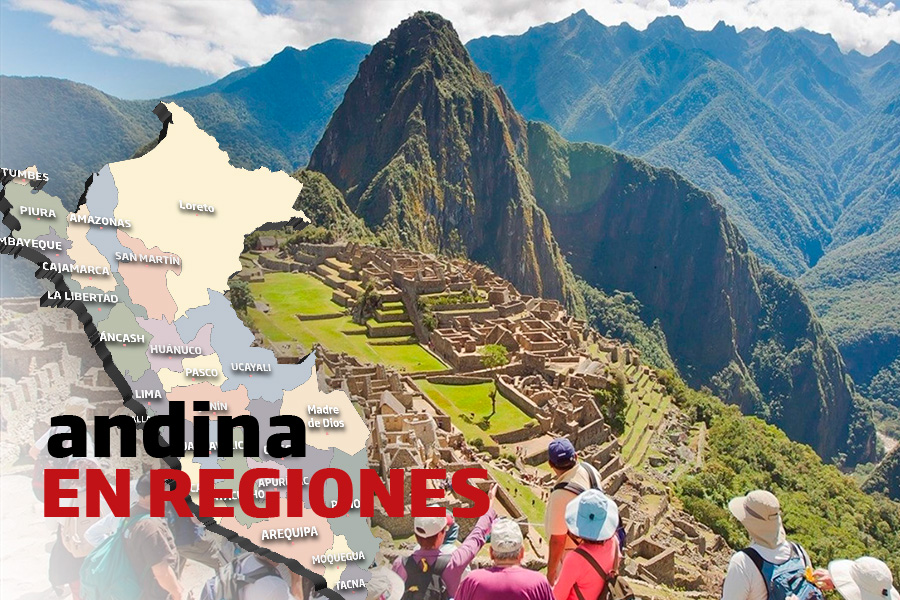 Andina en regiones: celebrarán 40 años de Machu Picchu como Patrimonio Cultural de la Humanidad
